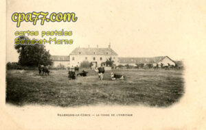 Villeneuve Le Comte (Seine-et-Marne) - La Ferme de l&rsquo;Ermitage