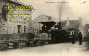 Villeneuve Les Bordes (Seine-et-Marne) - Grande-Rue