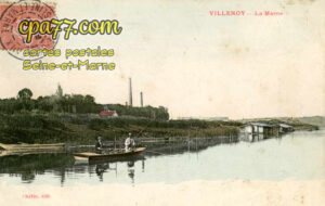 Villenoy (Seine-et-Marne) - La Marne