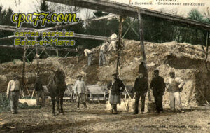 Villenoy (Seine-et-Marne) - La Sucrerie – Chargement des Ecumes