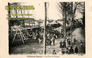 Villenoy (Seine-et-Marne) - La Fête de Pâques
