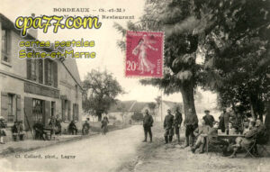 Villevaudé (Seine-et-Marne) - Maison Mode, Hôtel Restaurant