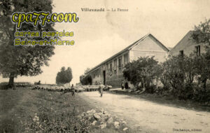 Villevaudé (Seine-et-Marne) - La Ferme