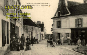 Villevaudé (Seine-et-Marne) - Montjay-la-Tour – Maison Boittin