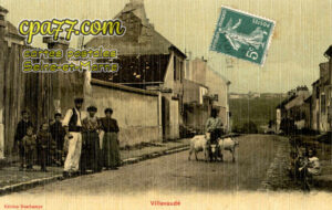 Villevaudé (Seine-et-Marne) - Villevaudé