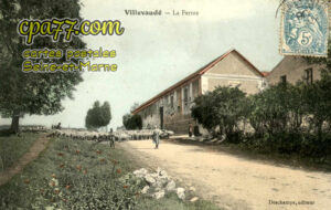 Villevaudé (Seine-et-Marne) - La Ferme