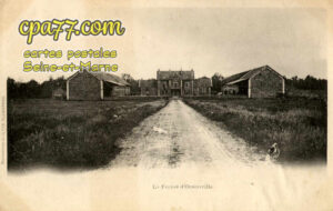 Villiers En Bière (Seine-et-Marne) - La Ferme d&rsquo;Orsonville