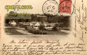 Villiers Sur Morin (Seine-et-Marne) - La Picardie