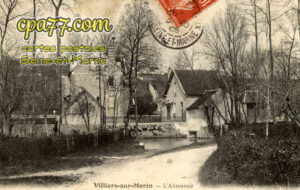 Villiers Sur Morin (Seine-et-Marne) - L&rsquo;Abreuvoir