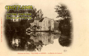 Villiers Sur Morin (Seine-et-Marne) - Le Moulin de Lassault