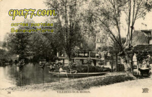 Villiers Sur Morin (Seine-et-Marne) - Villiers sur Morin