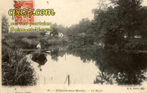 Villiers Sur Morin (Seine-et-Marne) - Le Morin
