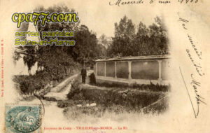 Villiers Sur Morin (Seine-et-Marne) - Le Rû