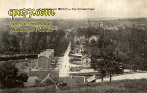 Villiers Sur Morin (Seine-et-Marne) - Vue Panoramique