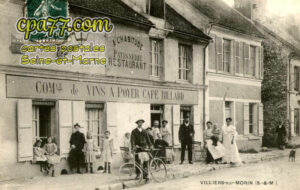 Villiers Sur Morin (Seine-et-Marne) - Villiers-sur-Morin