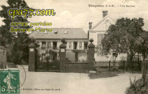 Vimpelles (Seine-et-Marne) - Villa Beaulieu