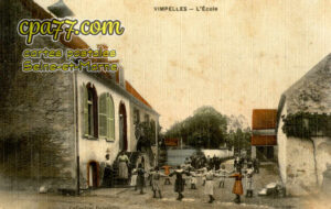 Vimpelles (Seine-et-Marne) - L&rsquo;Ecole