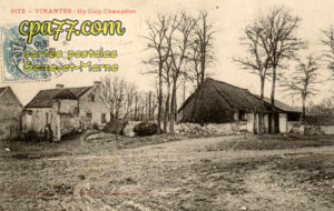 Vinantes (Seine-et-Marne) - Un Coin Champêtre