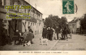 Voulangis (Seine-et-Marne) - Les Habitués du Dimanche chez Lesage