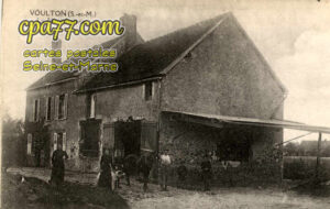 Voulton (Seine-et-Marne) - La Maréchalerie