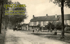 Yèbles (Seine-et-Marne) - Le Petit Nogent